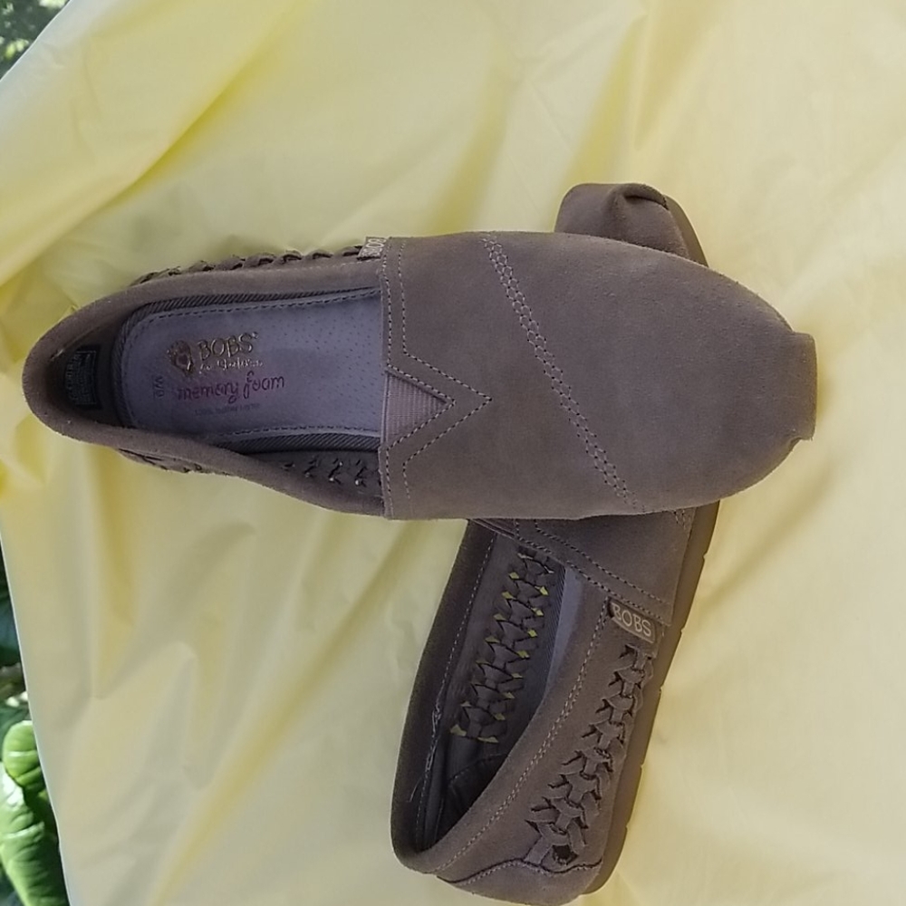 Sketchers Bob's Memory Foam Shoes